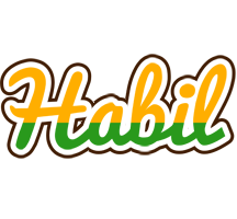 Habil banana logo