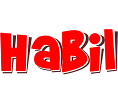 Habil basket logo