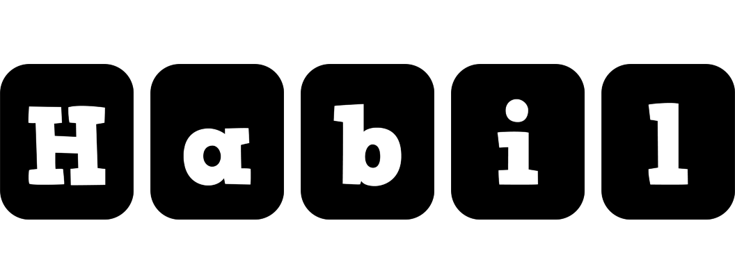 Habil box logo