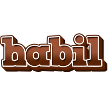 Habil brownie logo