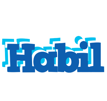Habil business logo