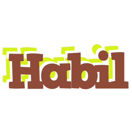 Habil caffeebar logo