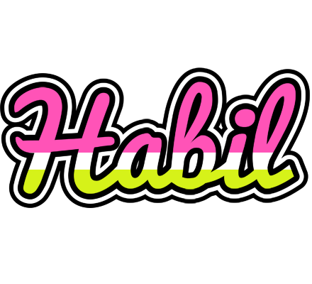 Habil candies logo