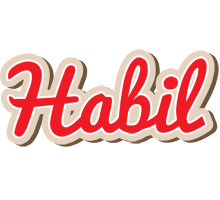 Habil chocolate logo