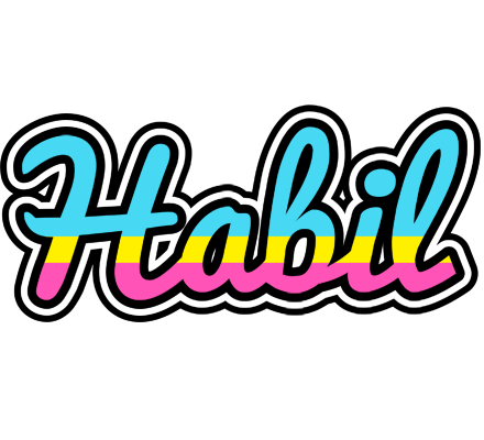 Habil circus logo