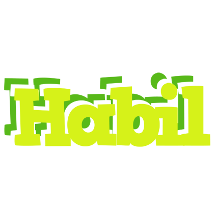 Habil citrus logo