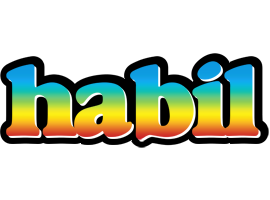 Habil color logo