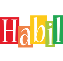 Habil colors logo