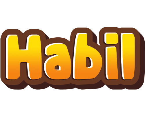 Habil cookies logo