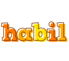 Habil desert logo