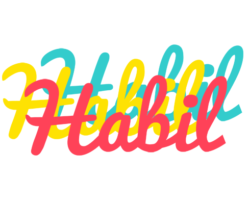 Habil disco logo
