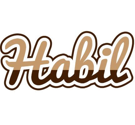Habil exclusive logo