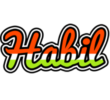 Habil exotic logo