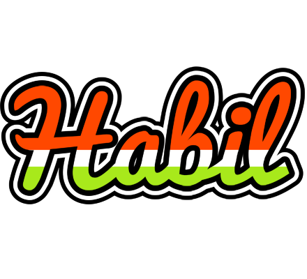 Habil exotic logo