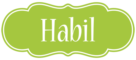 Habil family logo