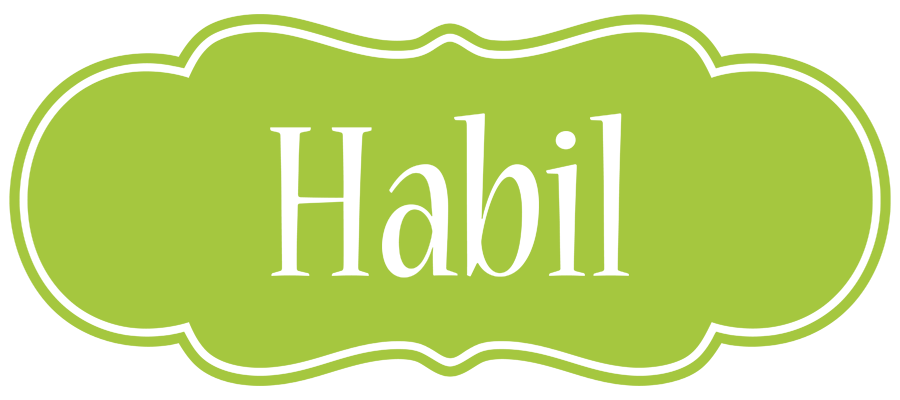Habil family logo