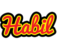 Habil fireman logo