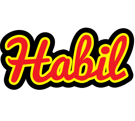 Habil fireman logo