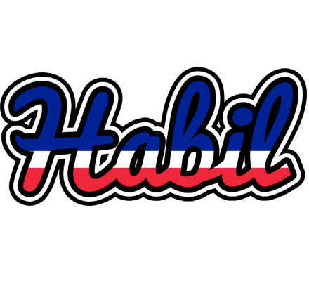 Habil france logo