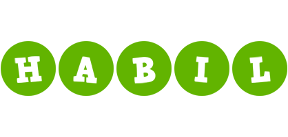 Habil games logo