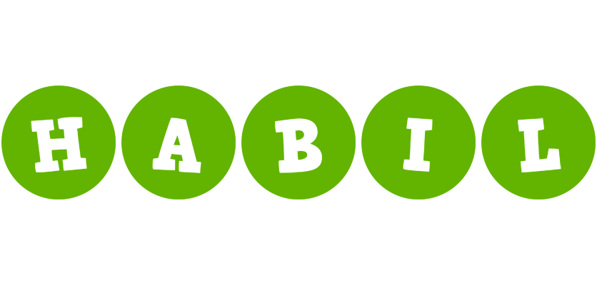 Habil games logo
