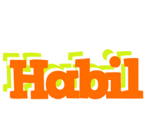 Habil healthy logo