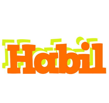 Habil healthy logo