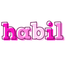 Habil hello logo