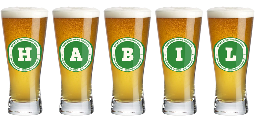 Habil lager logo