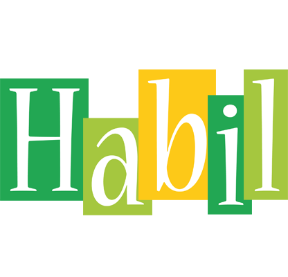 Habil lemonade logo