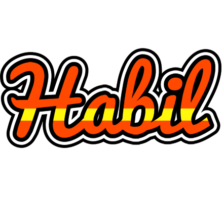 Habil madrid logo