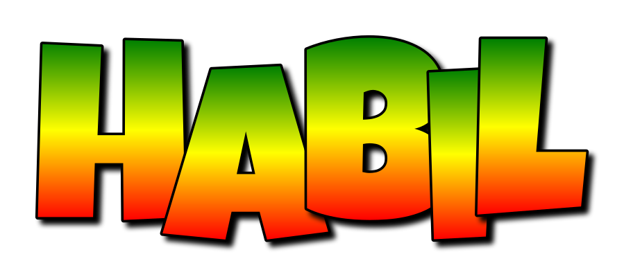 Habil mango logo