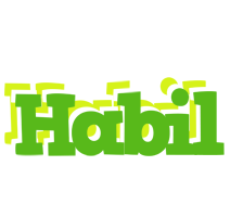 Habil picnic logo