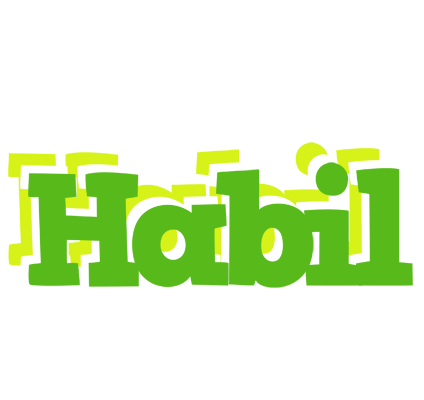 Habil picnic logo