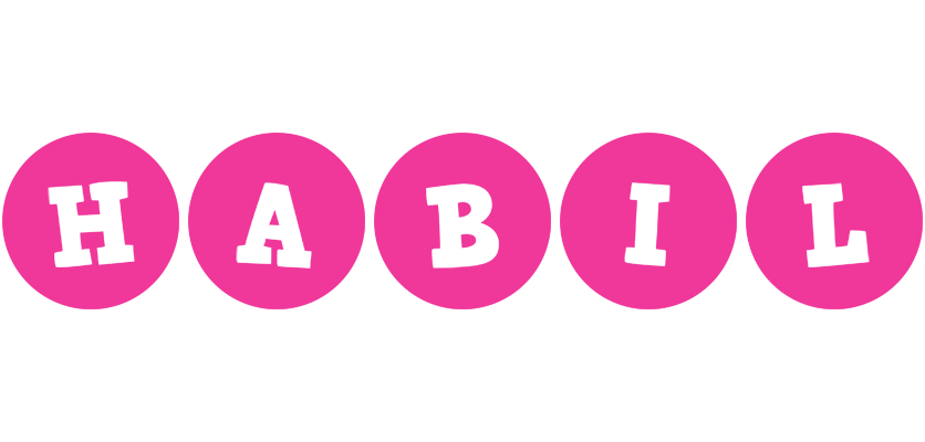 Habil poker logo