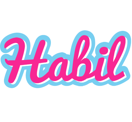 Habil popstar logo