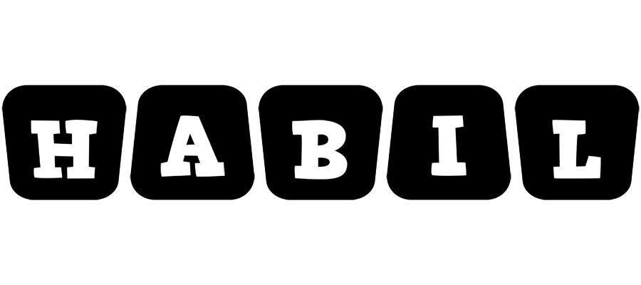 Habil racing logo