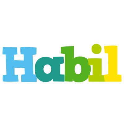 Habil rainbows logo