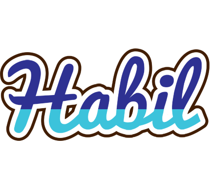 Habil raining logo