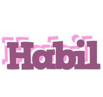 Habil relaxing logo