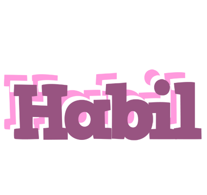 Habil relaxing logo