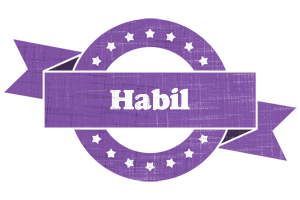 Habil royal logo