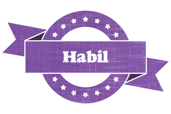 Habil royal logo