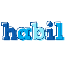 Habil sailor logo