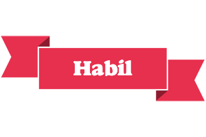 Habil sale logo