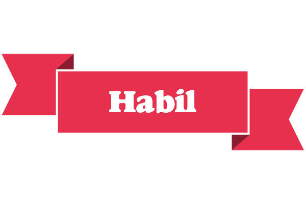 Habil sale logo