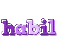 Habil sensual logo