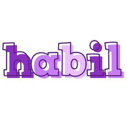 Habil sensual logo