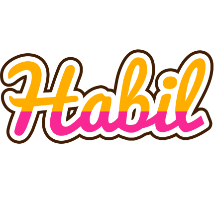 Habil smoothie logo