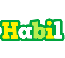 Habil soccer logo